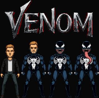 Eddie Brock (Venom) by AnderPotter1937 on DeviantArt