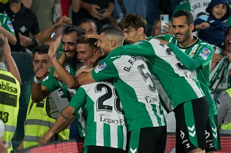 Real Betis Borja Iglesias fin de la sequía y sus tres retos en el derbi