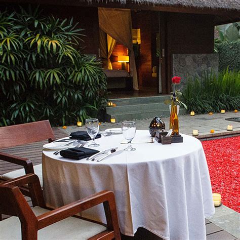 Dining Corner Restaurant – Kayumanis Ubud