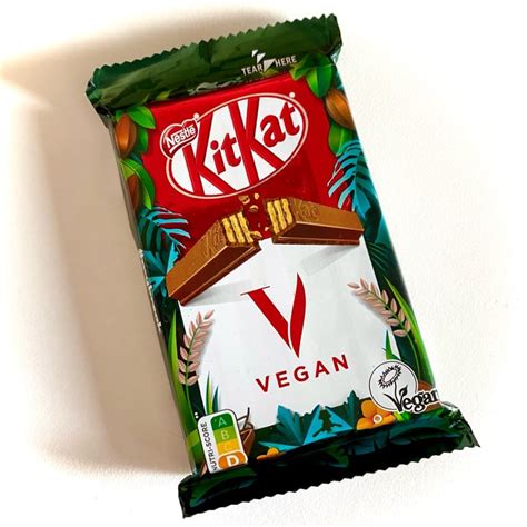 Nestlé Kitkat Vegan Review abillion