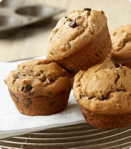 Chocolate Espresso Muffins - Krusteaz