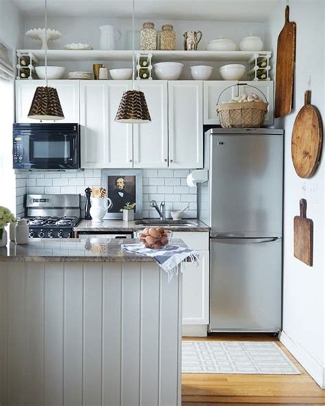 Fotos De Cocinas Peque As Modernas Dise Os De Cocinas