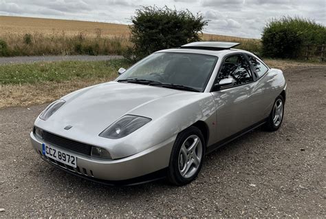 Fiat Coupe V Turbo Sold Evoke Classic Cars