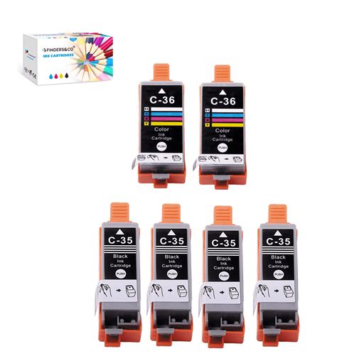 Compatible Pgi Cli Ink Cartridge Replacement For Canon Ink