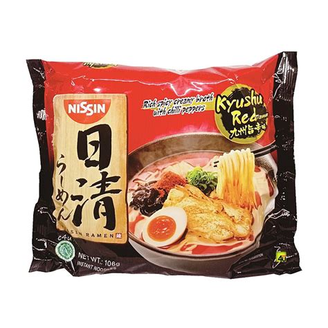 Nissin Ramen Tokyo Shoyu Authentic Japanese Taste Instant Noodles Hot Sex Picture