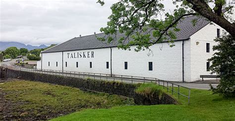 Talisker Distillery Wikipedia