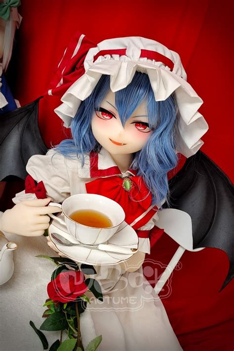 Cm Ft B Cup Anime Sex Doll Remilia Kanadoll