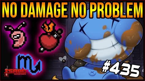 Tainted Blue Baby Secondary Damage God The Binding Of Isaac