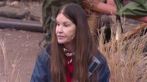 Im A Celeb Fans Are Left Stunned As Janice Dickinson Reveals Her Real