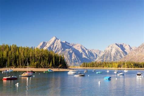 Jackson Lake Fishing Guide: Tips for Catching, Camping, and Boating in ...