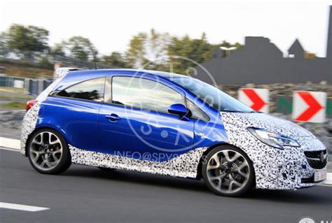 Opel Corsa OPC Photos and Specs. Photo: Opel Corsa OPC auto and 25 perfect photos of Opel Corsa OPC