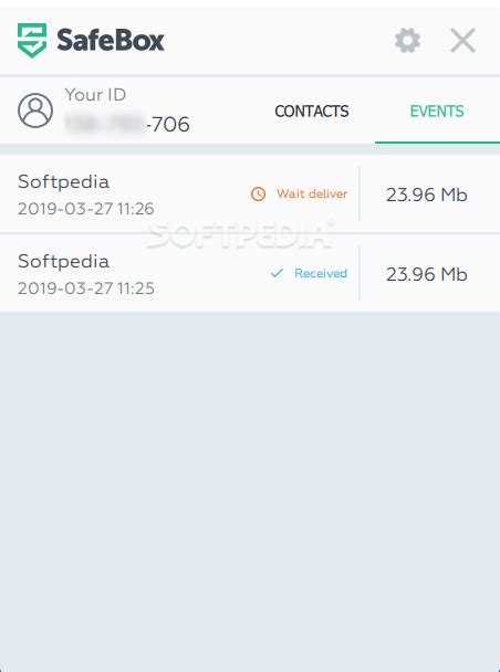 SafeBox Download Free (Windows) - 2.0.1 | Softpedia