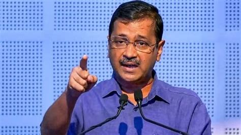 Delhi Cm Arvind Kejriwal Skips Third Ed Summon Aap Alleges Conspiracy Calls It Illegal