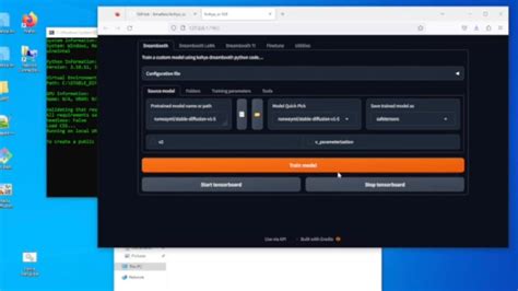 Updated Offline Stable Diffusion Model Training Make Your Custom LoRA