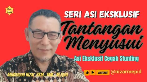 Seri Asi Eksklusif Tantangan Menyusui Alasan Bunda Tidak Mau