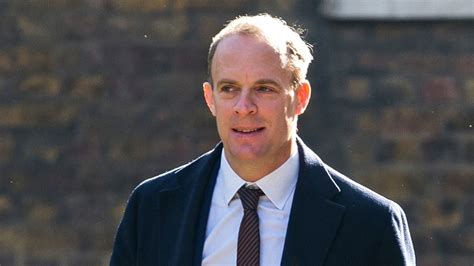 Uk Deputy Prime Minister Dominic Raab Resigns Amid Bullying Allegations