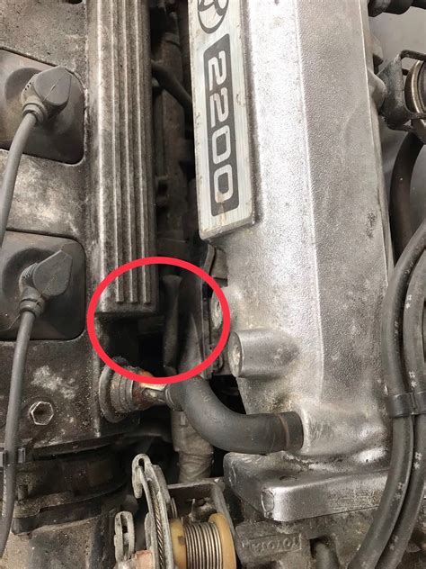 96 Camry Cylinder 4 Misfire P0304 Toyota Nation Forum