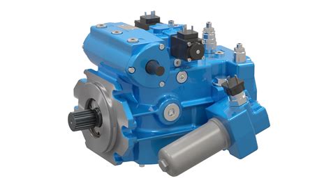 Variable Displacement Axial Piston Pump