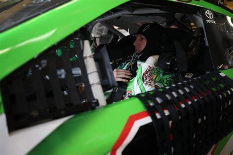 Kyle Busch Fastest At Daytona In First Practice Speedwaymedia