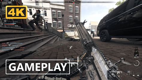 Call Of Duty Modern Warfare Multiplayer Season Kunstenaar District