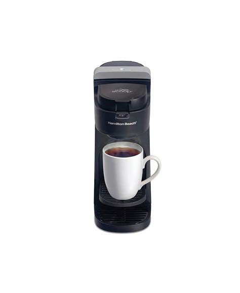 Hamilton Beach The Scoop Single Serve Coffee Maker Macys