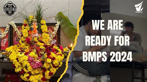 We Are Ready For BMPS 2024 Round 2 YouTube