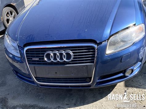 Audi A4 2004 2008 B7 Type III B7 Delebiler Motorkode BFB