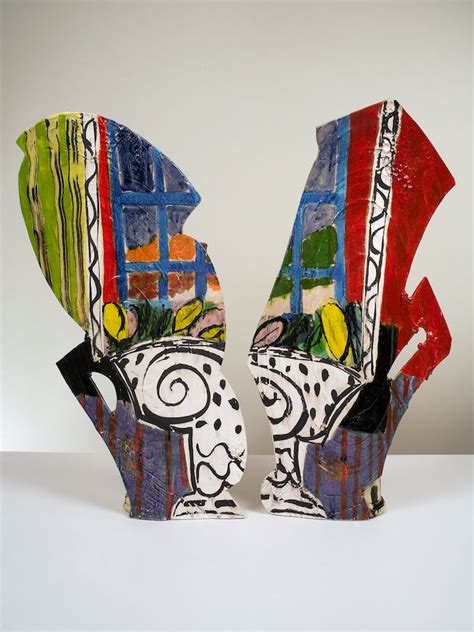 Betty Woodman | Contemporary ceramics, America art, Ceramic artists