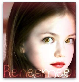 Renesmee Cullen - Twilight Series Fan Art (16271564) - Fanpop