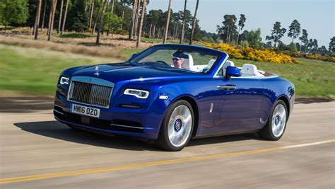 Chi tiết hơn 86 về rolls royce dawn blue mới nhất coedo vn