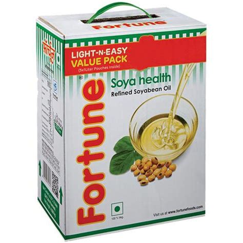 Buy Fortune Soya Health Refined Soyabean Oil Online At Best Price Of Rs Null Bigbasket