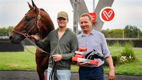 Th Duvaldestin Le Grand Chelem Des Criteriums Letrot