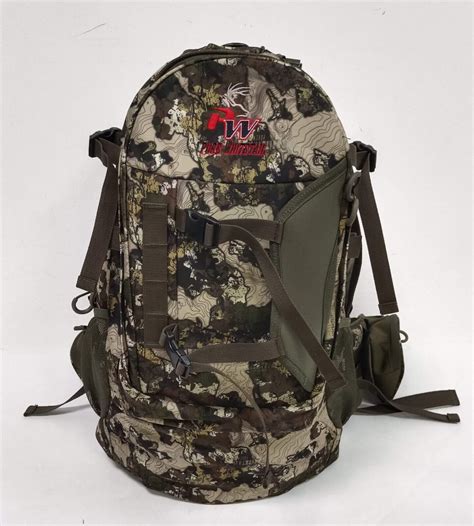 Pure Whitetail Xterrain Camo Adventure Pack 2700 | Whitetail Staff