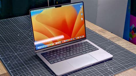 Apple Macbook Pro 14 Inch 2023 Review The Laptop To Beat Toms Guide