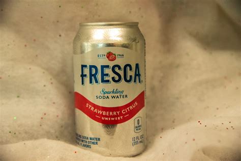 19 Fresca Nutrition Facts: Low-Calorie Secrets Revealed - Facts.net