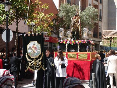 La Procesi N Del Borriquillo Abri La Semana Santa En Valdepe As