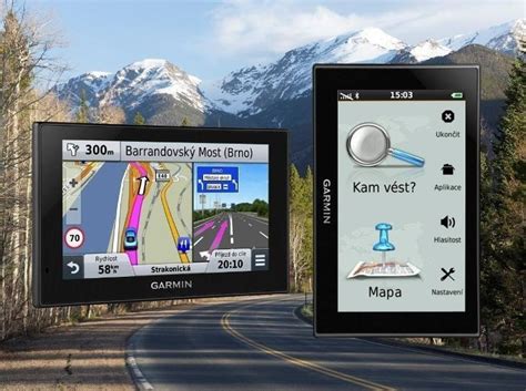 Navigace Garmin Nüvi 2689 Lmt Europe45 6 Displej AktuÁlnÍ Mapy Aukro