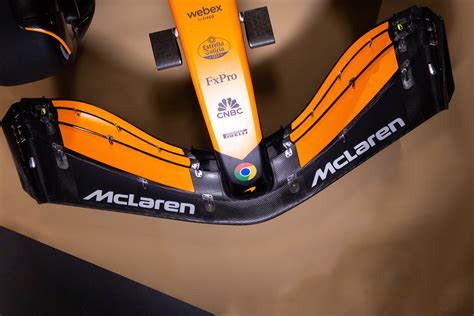 Mclaren Reveals Mcl38 Car For 2024 F1 Season