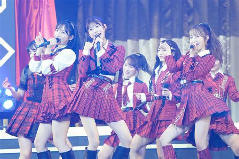 3年ぶりに観客の声出しが解禁されたakb48のコンサート ― スポニチ Sponichi Annex 芸能