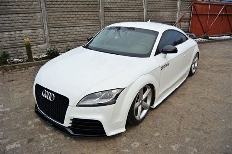 Racing Side Skirts Diffusers Audi Tt Mk Rs Our Offer Audi Tt