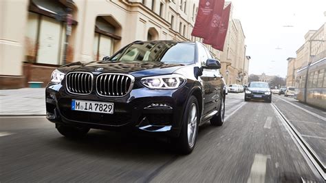 Bmw X3 Xdrive30e Plug In Hybrid Due In Us In 2020