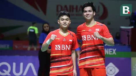 Hasil Lengkap Indonesia Masters Leo Daniel Raih Gelar China