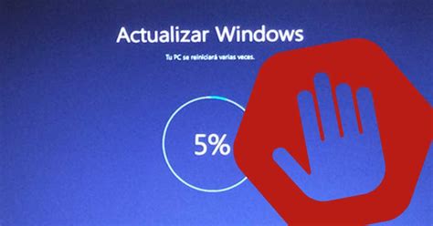 C Mo Desactivar Las Actualizaciones Autom Ticas De Windows