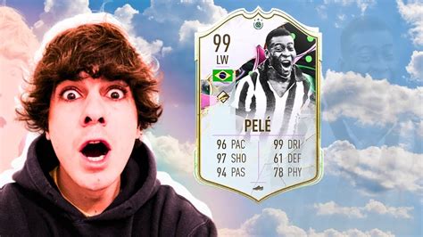 OMG I PACKED 99 PELE YouTube