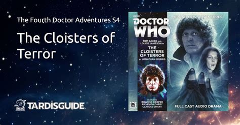 The Cloisters Of Terror · The Fourth Doctor Adventures S4 • Episode 6