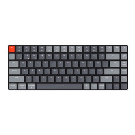 Bàn phím cơ Keychron K RGB Hot Swap chính hãng GEARVN