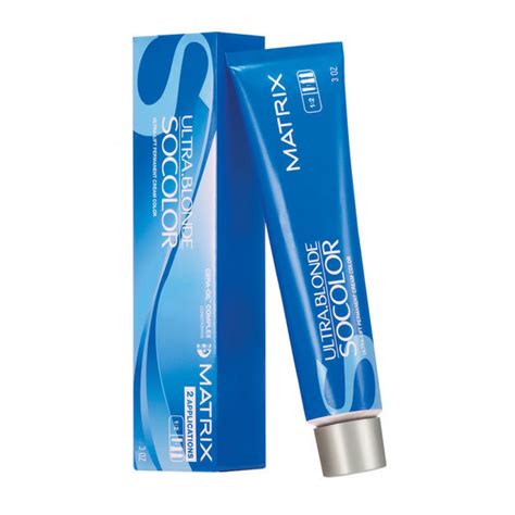 Matrix SoColor ULTRA BLONDE Hair Color Oz
