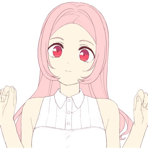 Super Waifu By Rainbowkombat On Deviantart