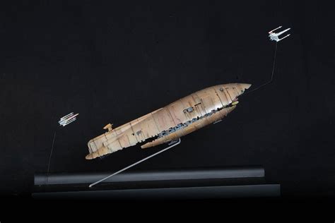 GR-75 Rebel Transport 1/350 - Etsy