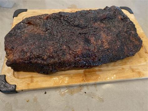 When To Wrap Your Brisket: We Explain Why And How